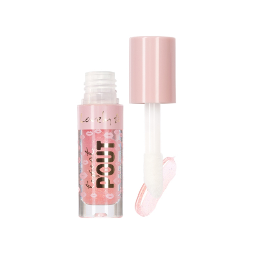 Lovely – Lipgloss Pout Top Coat - 3