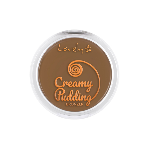 Lovely – Cream Bronzer Creamy Pudding - 1