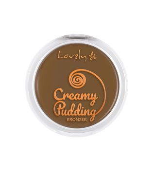 Lovely – Creme-Bronzer Creamy Pudding - 2