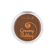 Lovely – Creme-Bronzer Creamy Pudding - 3