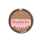 Lovely – Puderbronzer für Gesicht und Körper Chocolate Bar - 1