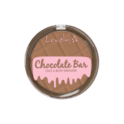Lovely – Puderbronzer für Gesicht und Körper Chocolate Bar - 2