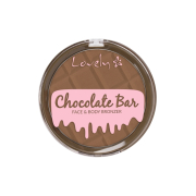 Lovely – Puderbronzer für Gesicht und Körper Chocolate Bar – 3