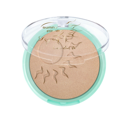 Lovely – Puderbronzer für Gesicht und Körper Sunny Powder - Satin Finish