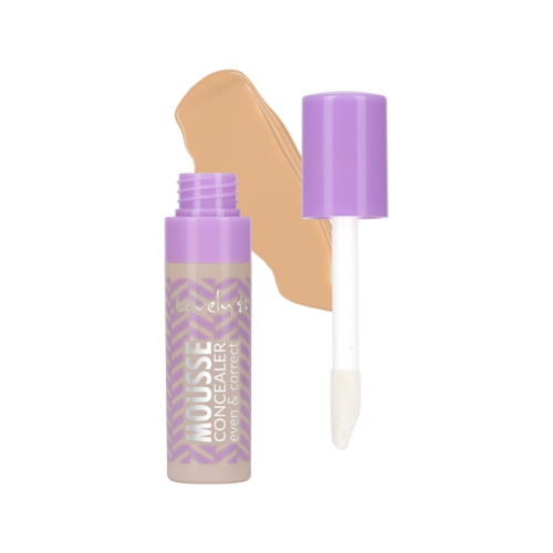 Lovely – Mousse-Textur-Concealer Even & Correct - 4