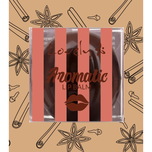 Lovely - *Cozy Feeling* – Lippenbalsam Aromatic