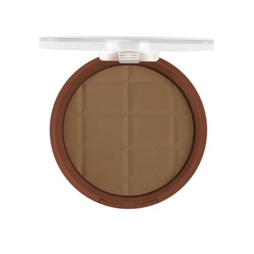 Lovely - *Cozy Feeling* – Puderbronzer für Gesicht und Körper Hot Chocolate