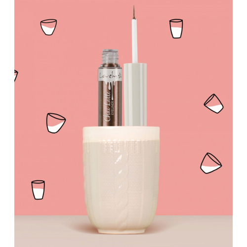 Lovely - *Cozy Feeling* – Eyeliner – Warm Milk