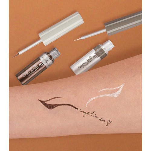 Lovely - *Cozy Feeling* – Eyeliner – Warm Milk