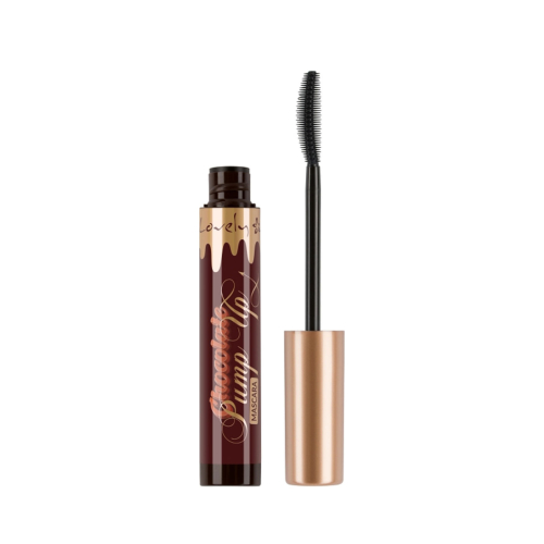 Lovely - *Cozy Feeling* – Mascara Chocolate Pump Up