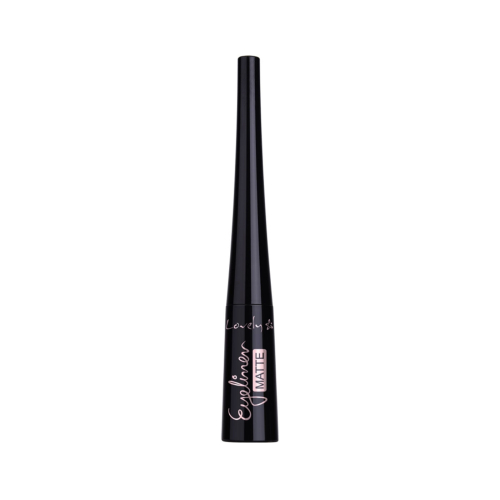 Lovely – Flüssiger Eyeliner Matte