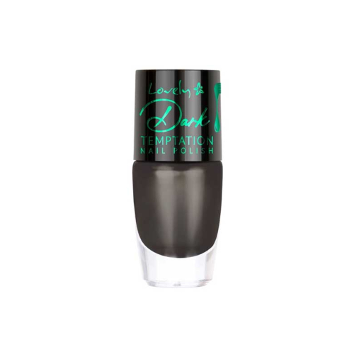 Lovely - Nagellack Dark Temptation - 02