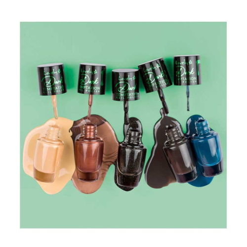 Lovely - Nagellack Dark Temptation - 05