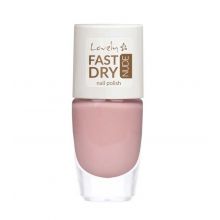 Lovely - Nagellack Fast Dry Nude - 2