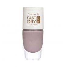 Lovely - Nagellack Fast Dry Nude - 3