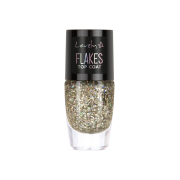 Lovely – Nagellack Flakes Top Coat - 1
