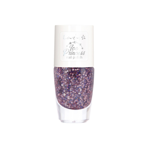 Lovely – Nagellack Ice Princess - 3