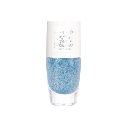 Lovely – Nagellack Ice Princess - 4