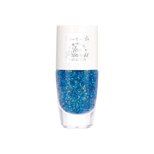 Lovely – Nagellack Ice Princess - 5