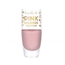 Lovely – Nagellack Pink Soldiers – Pink Army 2