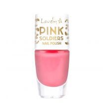 Lovely - Nagellack Pink Soldiers - Pink Army 3