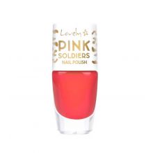 Lovely - Pink Soldiers Nagellack - Pink Army 5