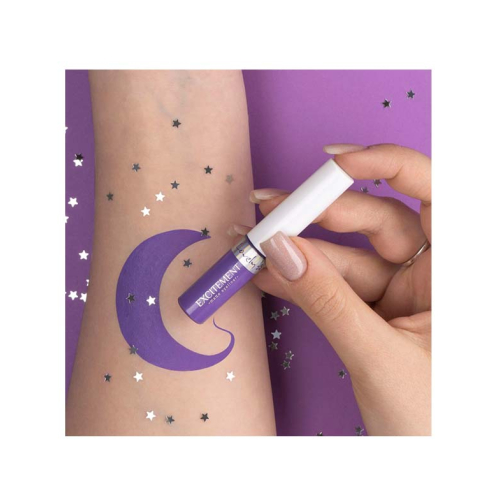Lovely – *Excitement* – Mattvioletter Eyeliner