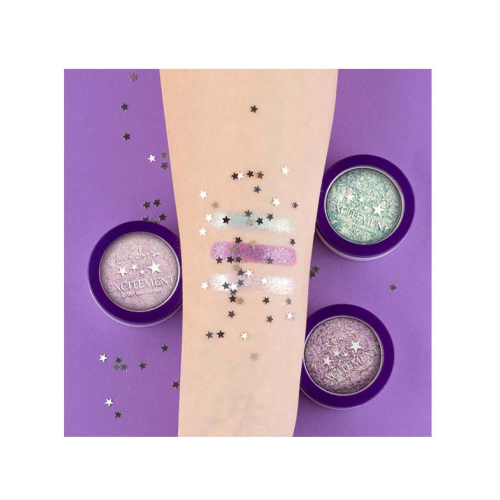 Lovely – *Excitement* – Glitzer-Lidschatten – 1
