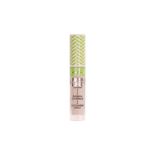 Lovely – *Fresh & Juicy* – Aufhellender Concealer mit Gurkenextrakt