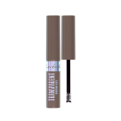 Lovely - Augenbrauen-Fixierungsgel Transparent Brow Gel