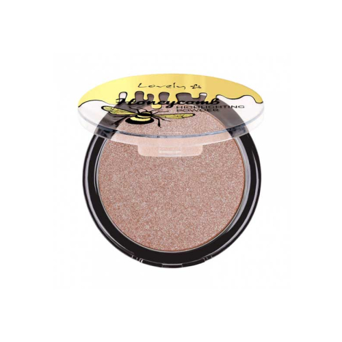 Lovely - *Honey Bee Beautiful* - Highlighter-Puder Honeycomb - 2