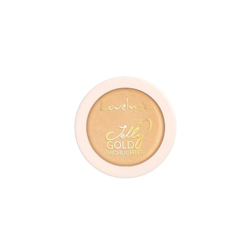 Lovely – Jelly Powder Highlighter – Gold