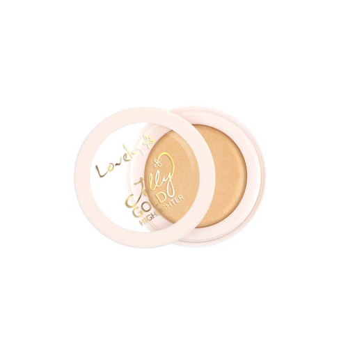 Lovely – Jelly Powder Highlighter – Gold
