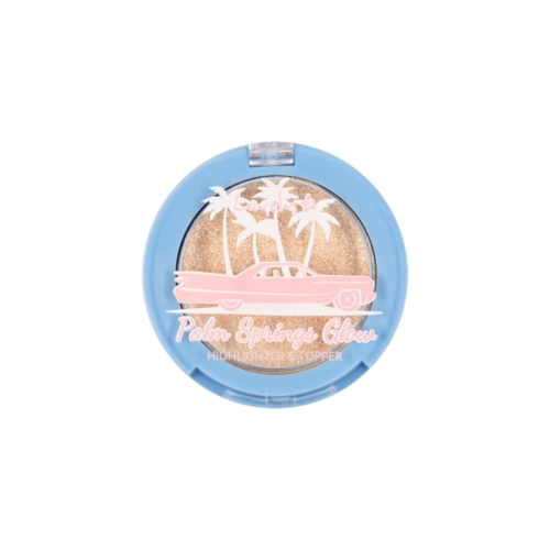 Lovely – Puder-Highlighter und Topper Palm Springs Glow