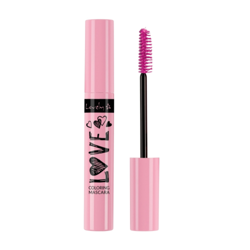Lovely - Pink Love Coloring Mascara
