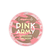 Lovely - *Pink Army* - Powder Bronzer Sunkissed