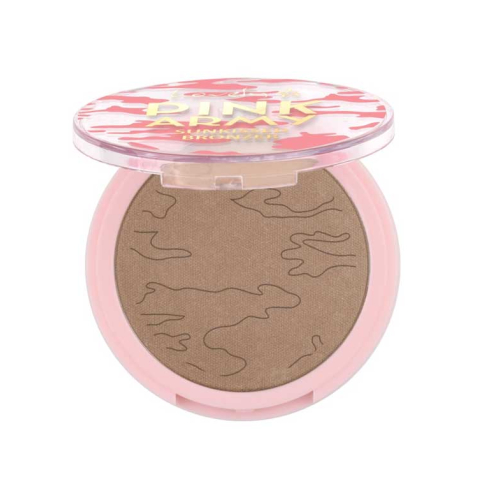 Lovely - *Pink Army* - Powder Bronzer Sunkissed