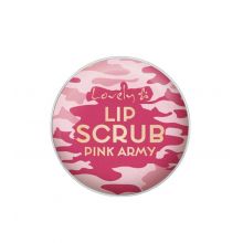 Lovely - *Pink Army* - Lippenpeeling