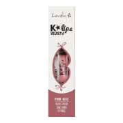 Lovely - Lippenset K'Lips Velvet - 03: Pink Kiss
