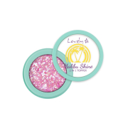 Lovely – 2-in-1-Lidschatten-Topper Malibu Shine – 2