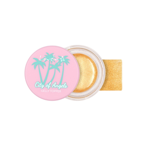 Lovely – Gel-Lidschatten-Topper City Of Angels - 2
