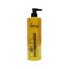 Lovyc - *Gold Keratin* - Shampoo mit Keratin und Vitamin E - Trockenes und dehydriertes Haar
