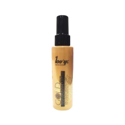 Lovyc - *Gold Keratin* - Disziplinierende Creme für das Haar