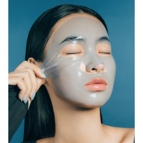 LUVUM - Feuchtigkeitsspendende Gesichtsmaske Glacial Marine Algae-PDRN