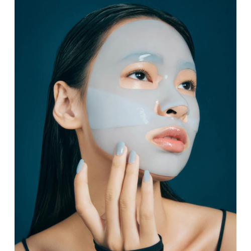 LUVUM - Feuchtigkeitsspendende Gesichtsmaske Glacial Marine Algae-PDRN
