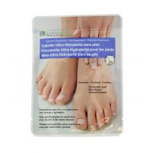 Luxiderma - Ultra Feuchtigkeitscreme-Socke für Füße