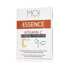 M.O.I. Skincare  – Vitamin-C-Pflaster gegen Schwellungen und Augenringe für die Augenkontur Essence