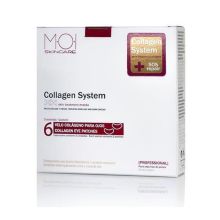 M.O.I. Skincare – Kollagen-Augenkonturpflaster Collagen System