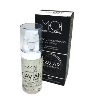 M.O.I Skincare - Caviar Concentrate Konzentriertes Serum