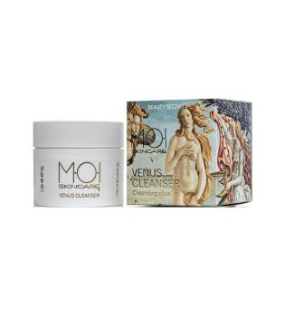 M.O.I. Skincare - *Venus* – Reinigendes und peelendes Balsamöl